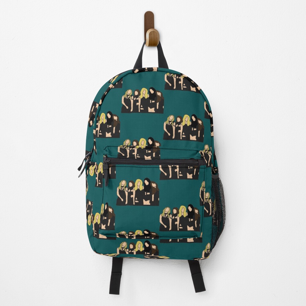 Item preview, Backpack designed and sold by softechoStudio.