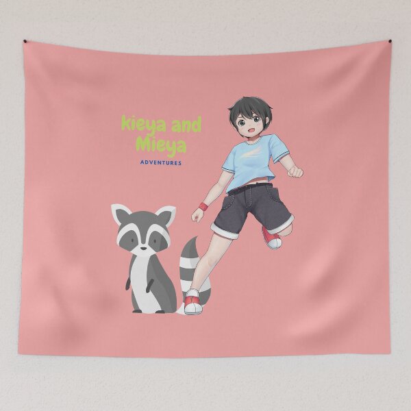 Item preview, Keiya Meiya Adventure designed and sold by myteebaq.