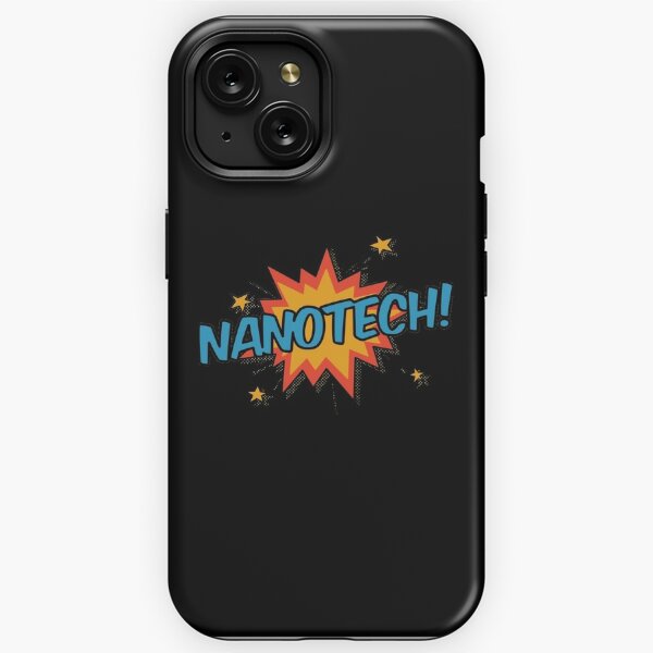 Nanotechnology iPhone Cases for Sale Redbubble