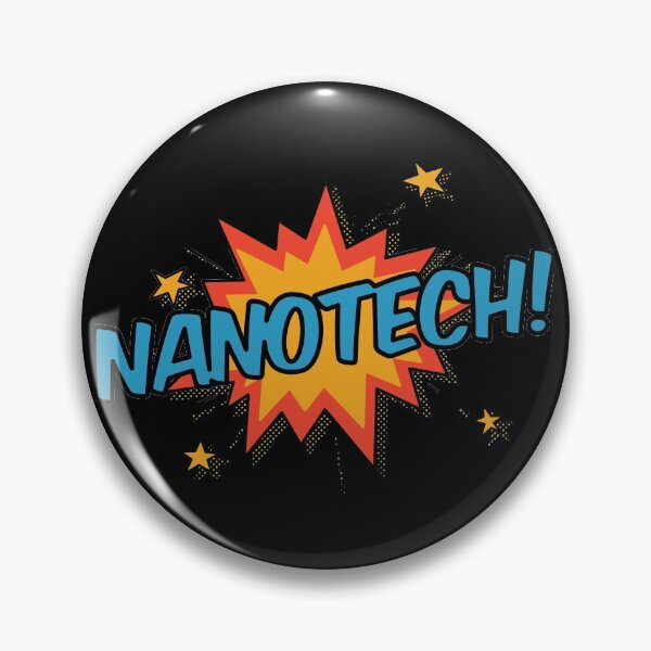 Item preview, Nanotech! designed and sold by orlumbuspirate.