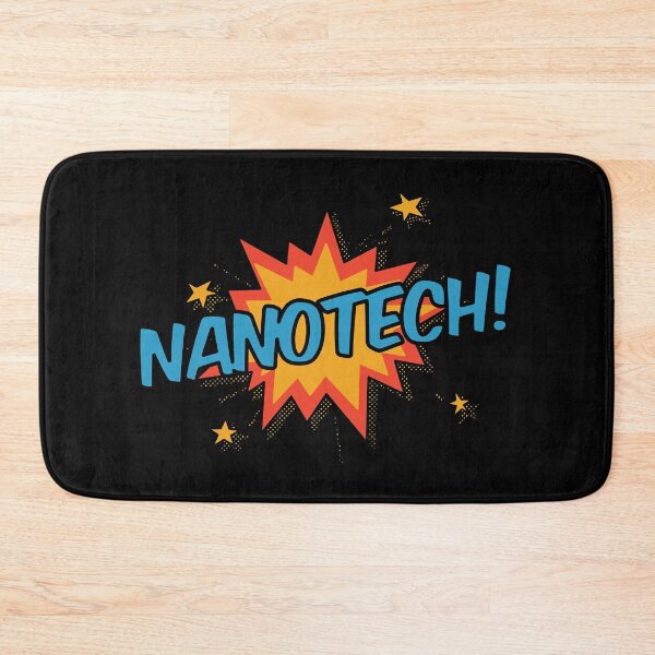 Item preview, Nanotech! designed and sold by orlumbuspirate.