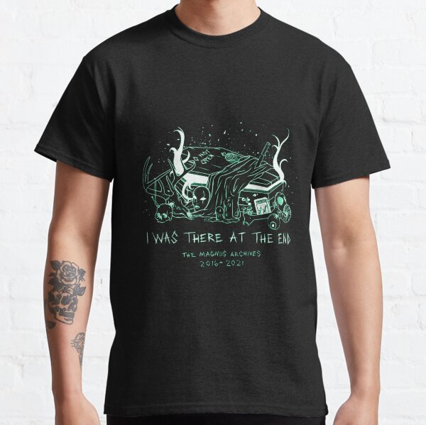 RIP MAGNUS 2A Classic T-Shirt