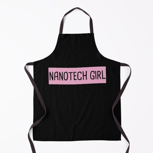 Item preview, Nanotech Girl designed and sold by orlumbuspirate.