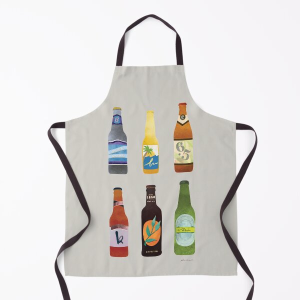 Item preview, Beer Bottles designed and sold by THEARTICSOUL.