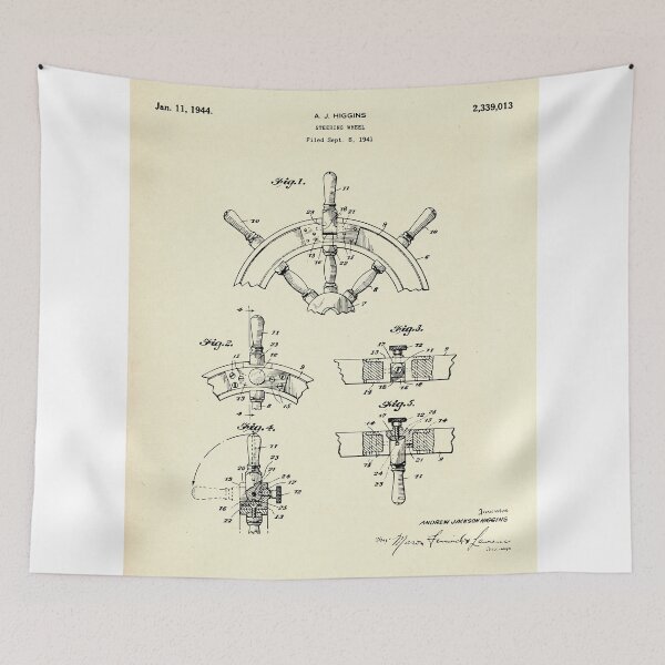 Item preview, Steering Wheel-1941 designed and sold by paulrommer.