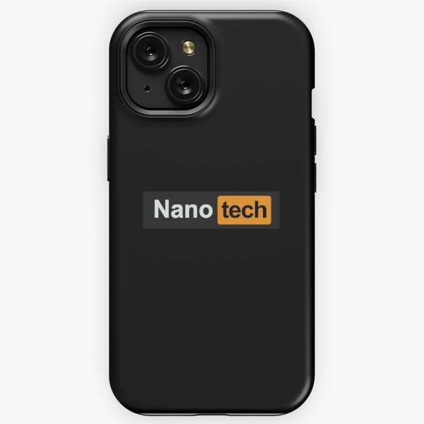 Nanotechnology iPhone Cases for Sale Redbubble