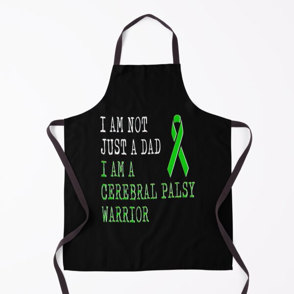 Item preview, Cerebral Palsy Cp Awareness Just A Dad Warrior Survivor designed and sold by BegayStore.