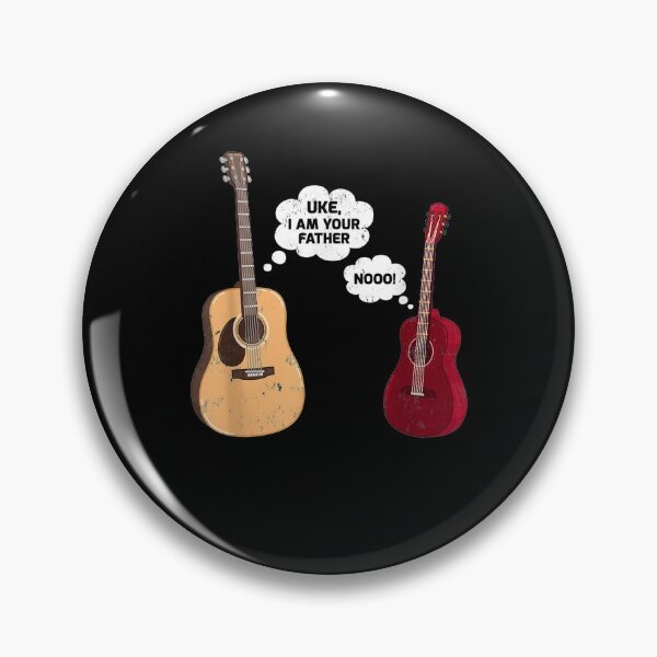 Item preview, Mens Funny Ukulele Guitar Music Uke I Am Your Father  designed and sold by tashiav.