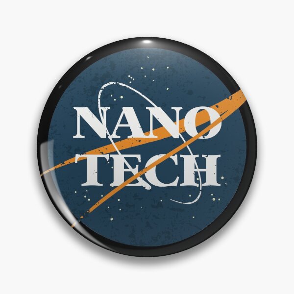 Item preview, Nanotech Space Vintage designed and sold by orlumbuspirate.