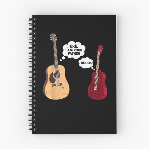 Item preview, Mens Funny Ukulele Guitar Music Uke I Am Your Father  designed and sold by tashiav.