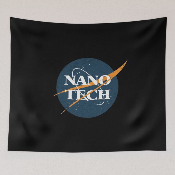 Item preview, Nanotech Space Vintage designed and sold by orlumbuspirate.