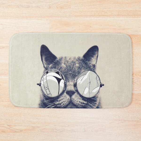 Item preview, Mr Cat T-shirt  designed and sold by Toc-Pac.