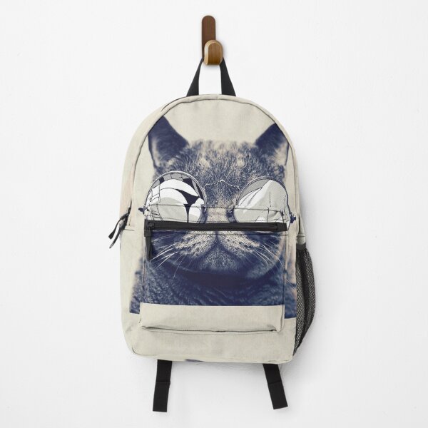 Item preview, Mr Cat T-shirt designed and sold by Toc-Pac.