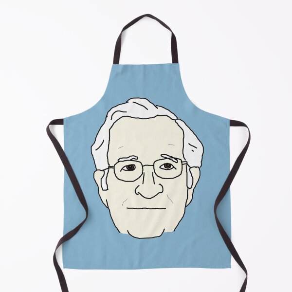 Item preview, Noam Chomsky designed and sold by RevolutionInPaint.