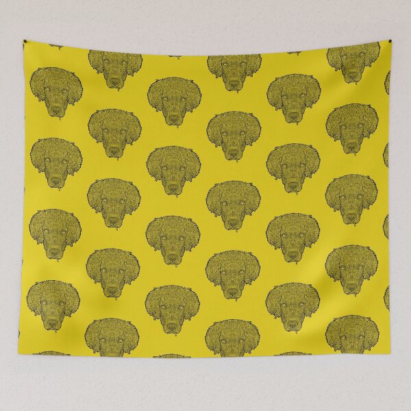 Item preview, Golden Retriever - Detailed Dogs - Illustration designed and sold by complicolor.