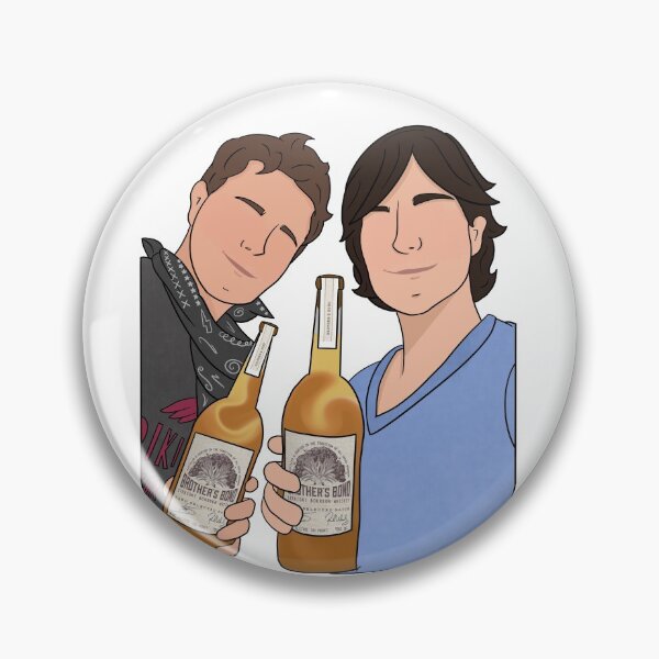 Item preview, Ian Somerhalder and Paul Wesley designed and sold by Chrissybell648.