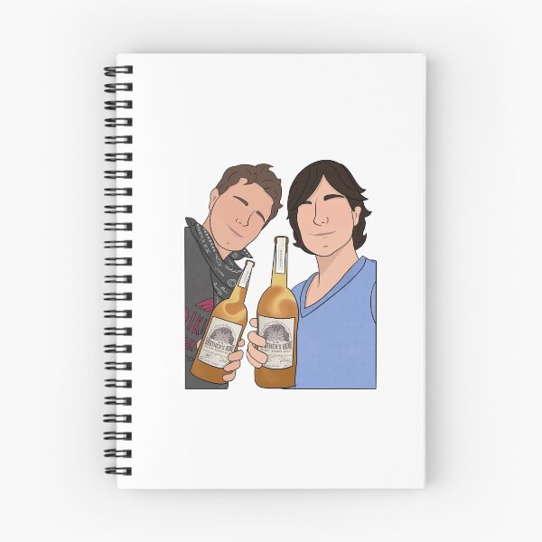 Item preview, Ian Somerhalder and Paul Wesley designed and sold by Chrissybell648.
