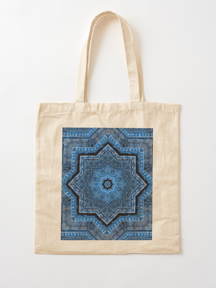 Blue Jeans Never Go Out Of Style Cool Denim Patchwork Design