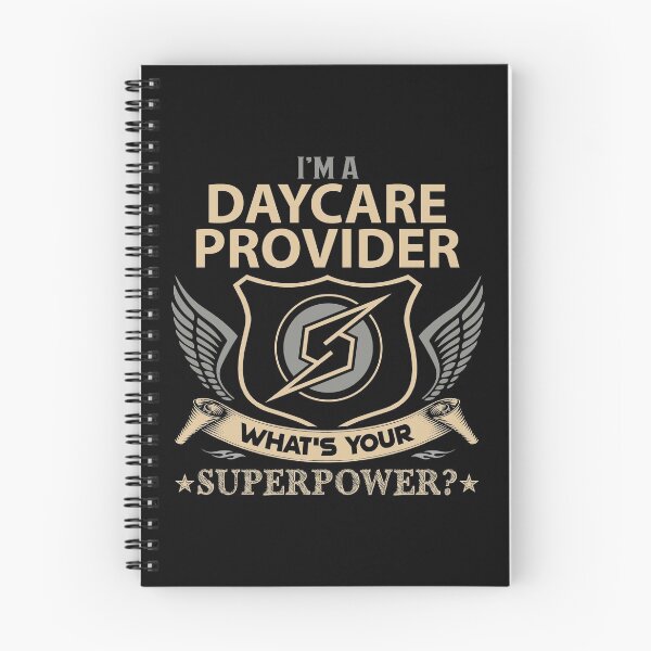 Item preview, Daycare Provider T Shirt - Superpower Job Gift Item Tee designed and sold by merystowe1.