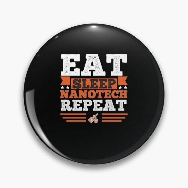 Item preview, Nanotech. Eat. Sleep designed and sold by orlumbuspirate.