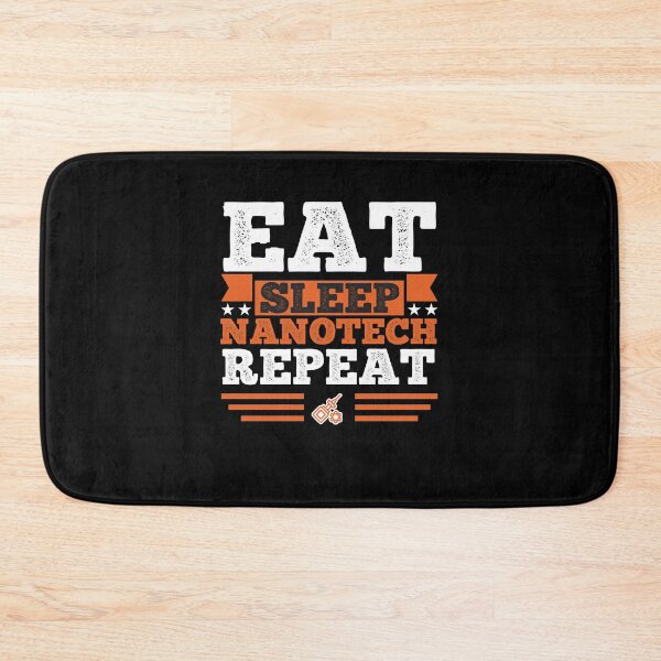 Item preview, Nanotech. Eat. Sleep designed and sold by orlumbuspirate.