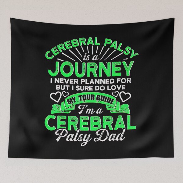 Item preview, Cerebral Palsy Dad Cp Awareness Fathers Day Gift designed and sold by BegayStore.