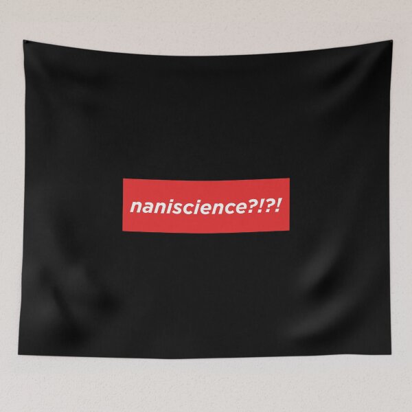 Item preview, naniscience?!?! designed and sold by orlumbuspirate.