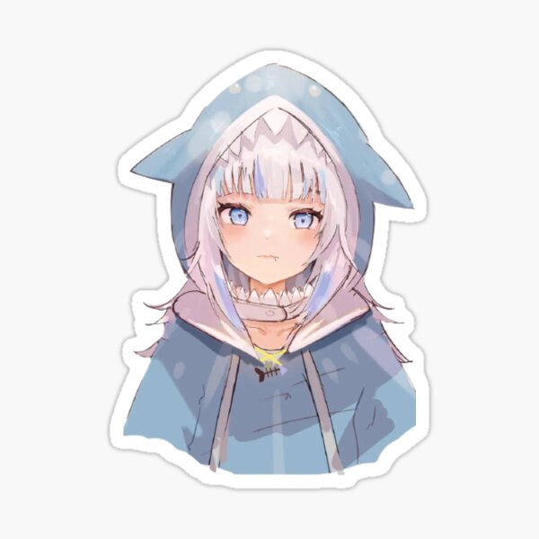 Cutest Anime Characters Stickers Redbubble