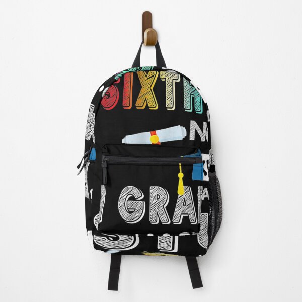 Item preview, I Graduated Sixth Grade I'm Smart Funny Graduating Student  designed and sold by tashiav.