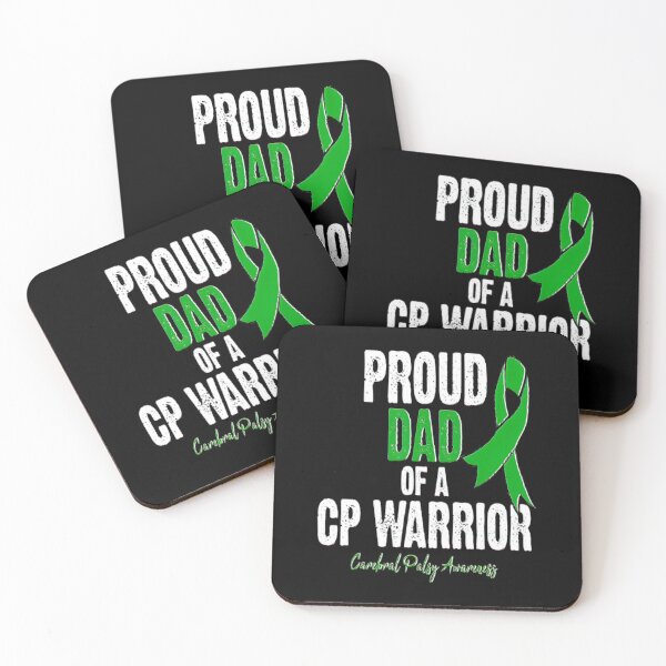 Item preview, Cerebral Palsy Dad Father designed and sold by BegayStore.