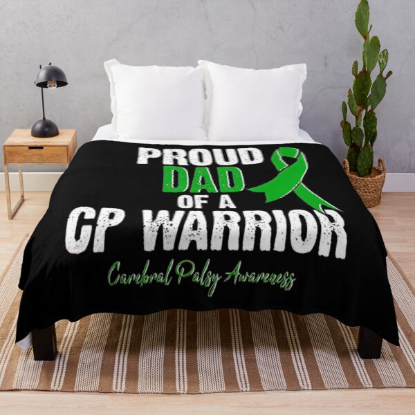 Item preview, Cerebral Palsy Dad Father designed and sold by BegayStore.