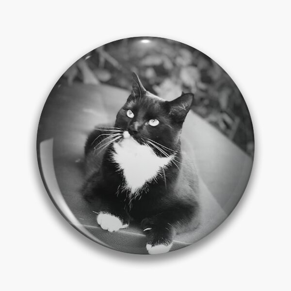 Item preview, Beautiful Black Cat designed and sold by MittensandMouse.