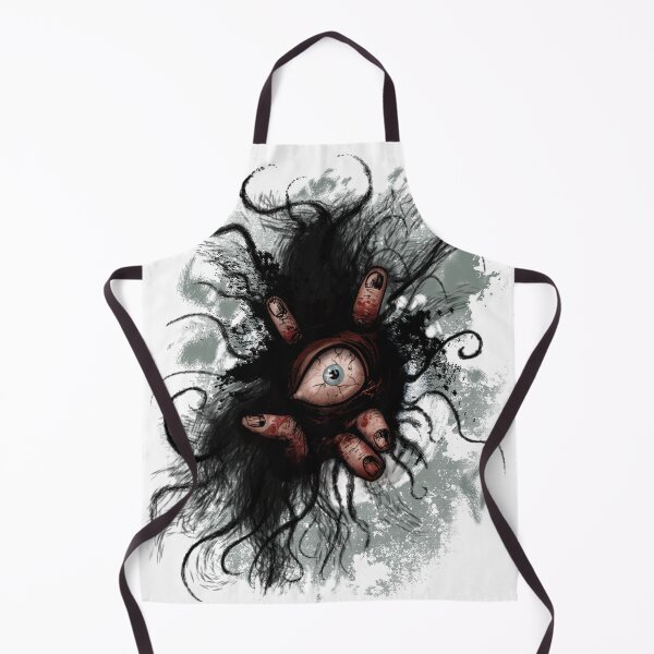 Item preview, Scary Eyeball  designed and sold by Doug Saquic.