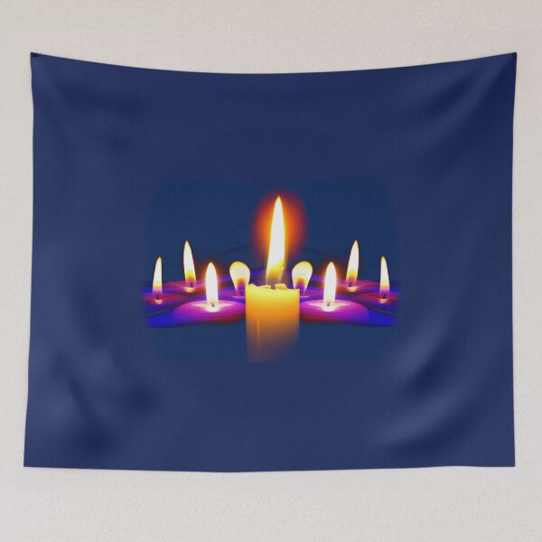 Item preview, Always burning brightly designed and sold by DAscroft.