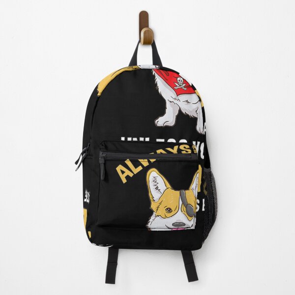 Item preview, Always Be Yourself Unless You Can Be A Corgi Pirate designed and sold by tashiav.