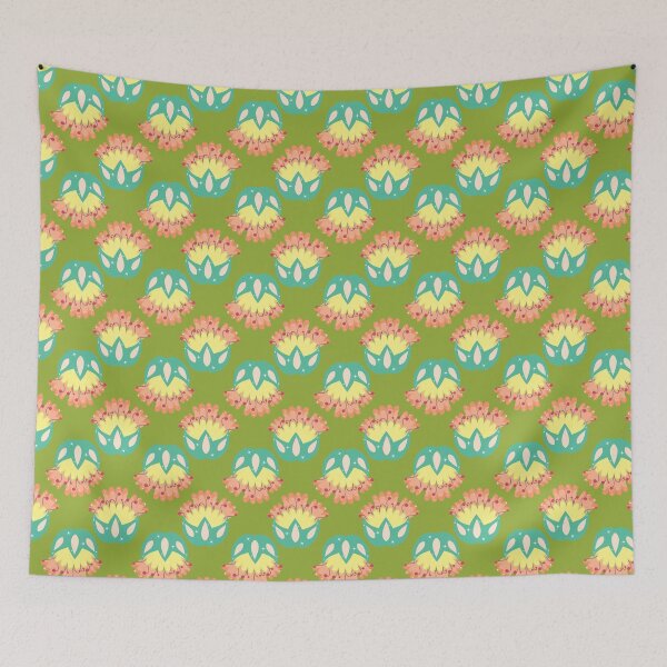 Item preview, Bright flowers designed and sold by Koaladesign.