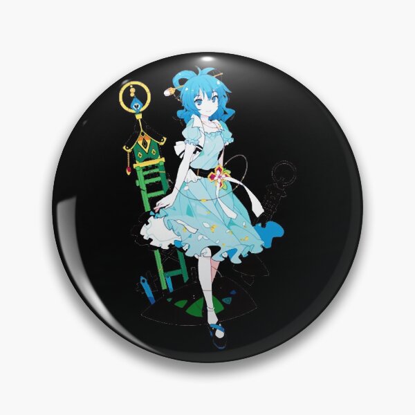 Item preview, Touhou - Seiga Kaku  designed and sold by MorgiaKmar.