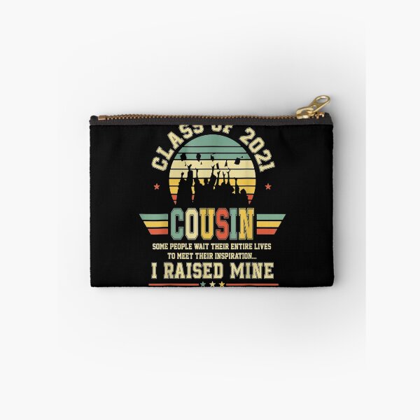 Item preview, Mens Proud Cousin Of A Class Of 2021 Graduate Senior 21  designed and sold by tashiav.