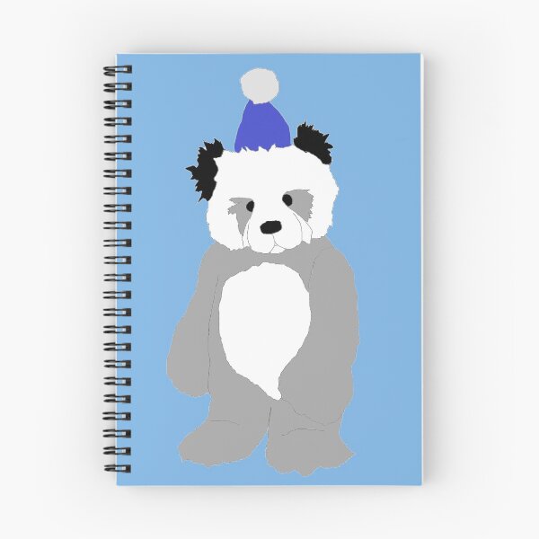Item preview, Winter Panda designed and sold by RevolutionInPaint.