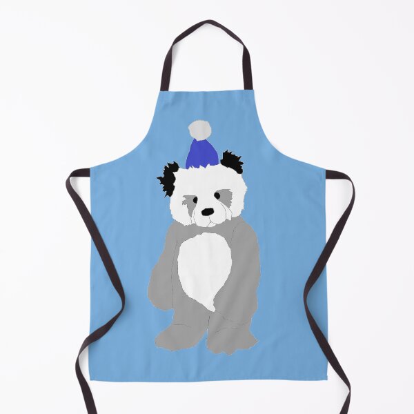 Item preview, Winter Panda designed and sold by RevolutionInPaint.
