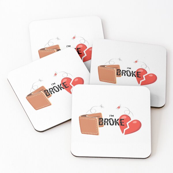 Item preview, Im broke designed and sold by Hưng Nguyễn.