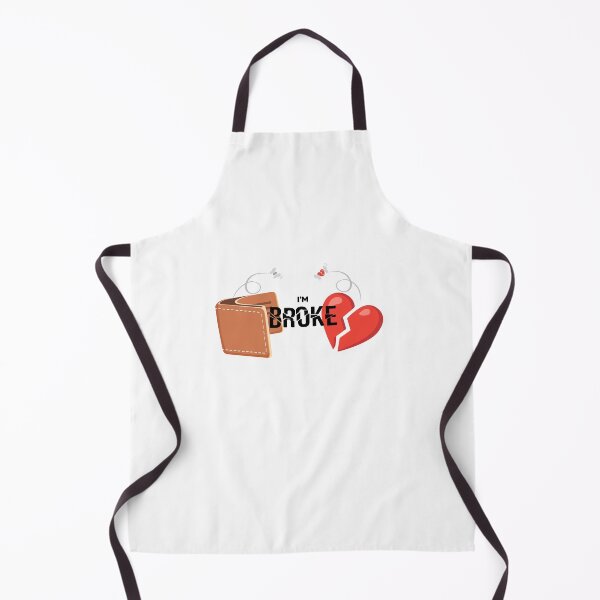 Item preview, Im broke designed and sold by Hưng Nguyễn.