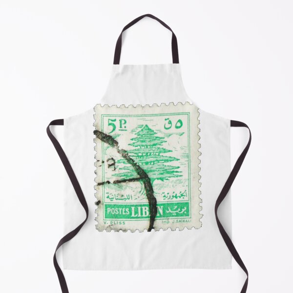 Item preview, Lebanon stamp designed and sold by K.Habibi.