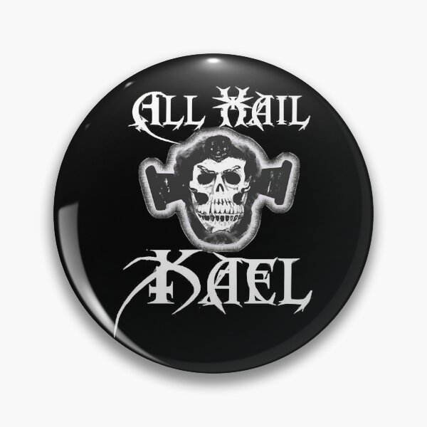 Item preview, All Hail Kael  designed and sold by MorgiaKmar.