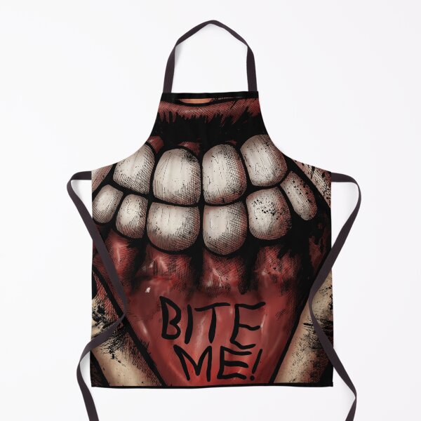 Item preview, Vampire Bite Me Color  designed and sold by Doug Saquic.