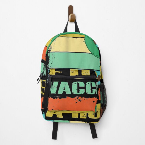 Item preview, Fully Vaccinated Still Not A Hugger Funny Saying Humor designed and sold by tashiav.