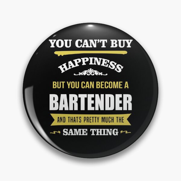 Item preview, BARTENDER designed and sold by T-shirtgallery.