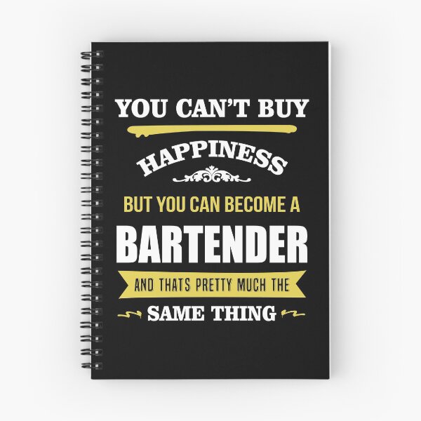 Item preview, BARTENDER designed and sold by T-shirtgallery.