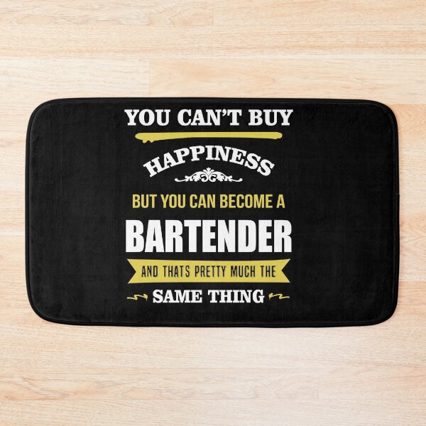 Item preview, BARTENDER designed and sold by T-shirtgallery.