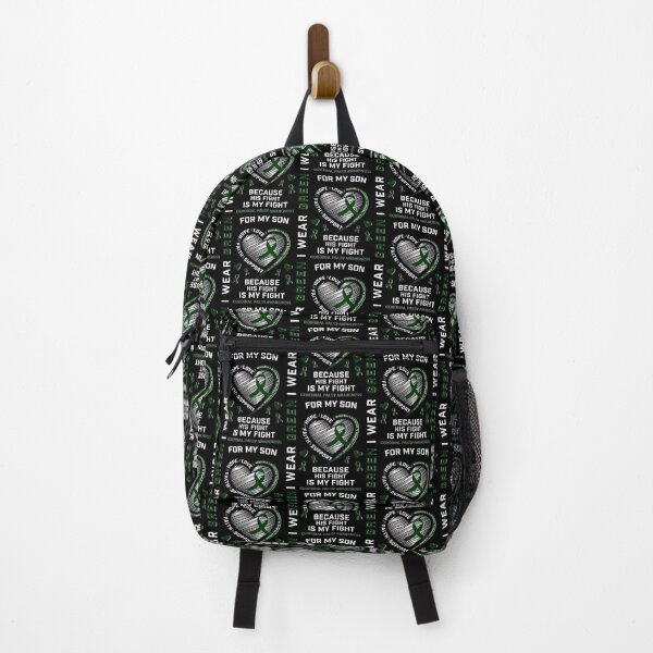 Item preview, Cp Dad I Wear Green Fighter Son Cerebral Palsy Awareness Mom designed and sold by BegayStore.